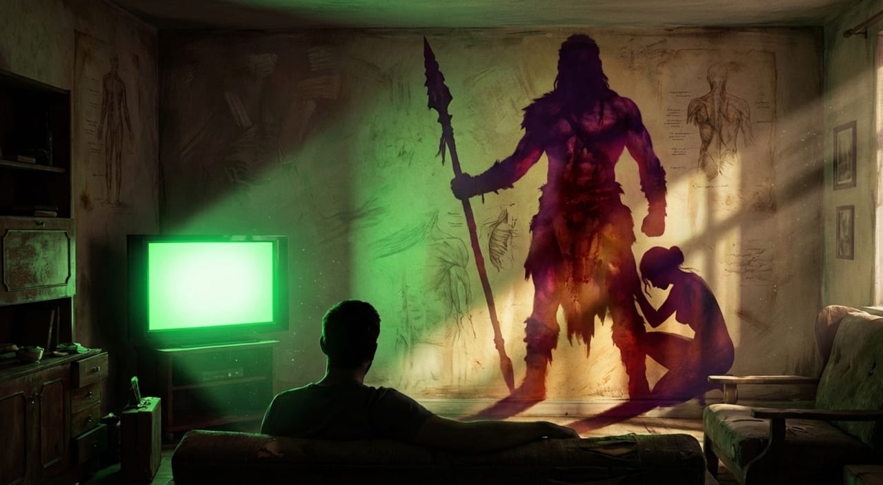 איור לנושא הסביבה הפנימית של בני ברוך