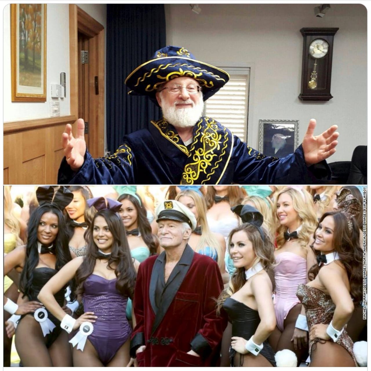 Michael Laitman and family