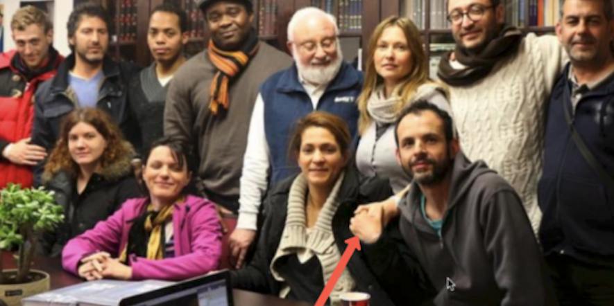 Meeting with Laitman