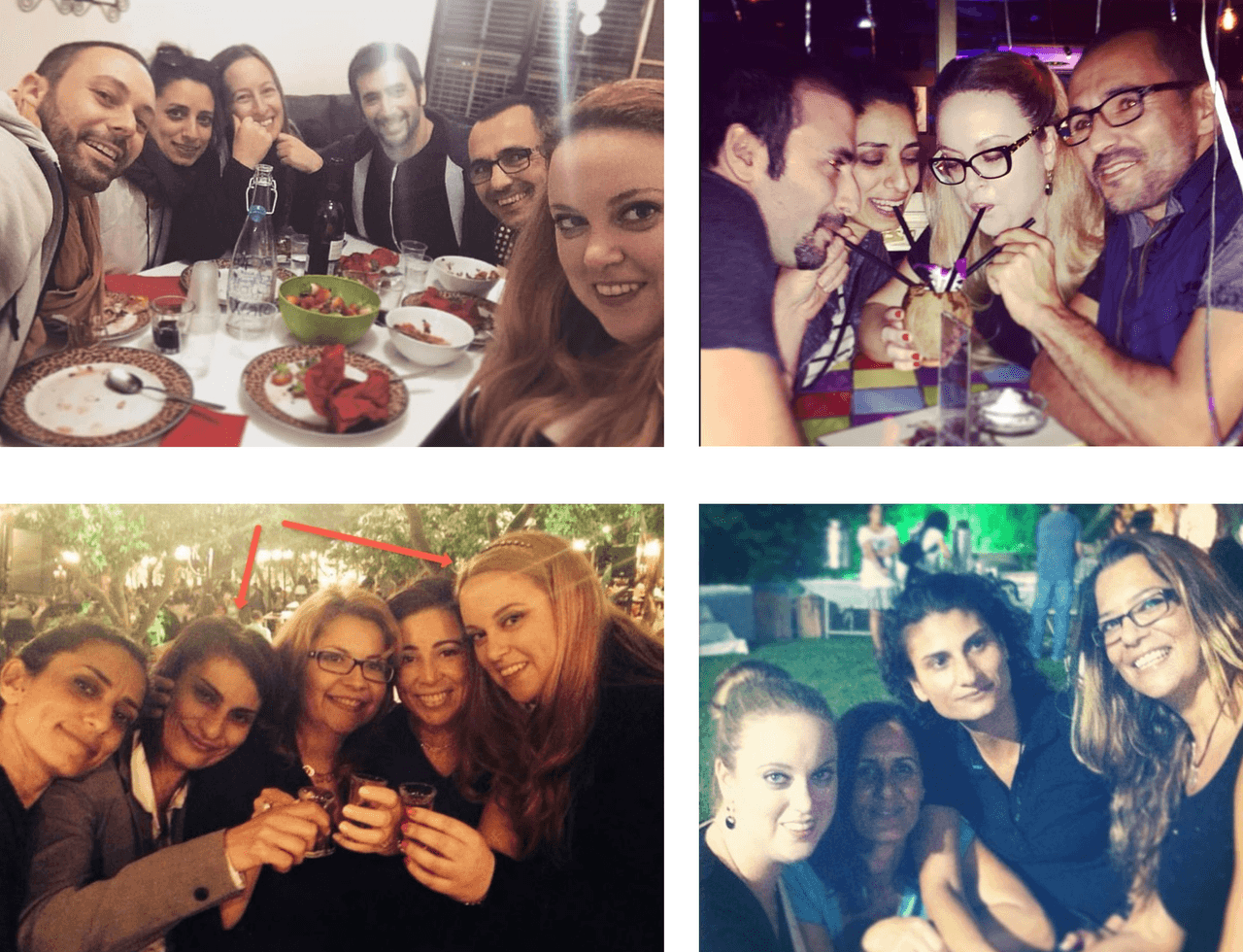 Rachel Laitman - lesbiana oculta que gestiona las finanzas