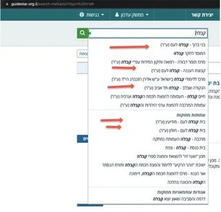 רשימת עמותות הקשורות לרשת בני ברוך